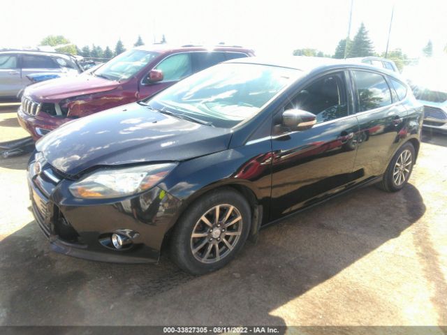 Photo 1 VIN: 1FADP3N20EL129909 - FORD FOCUS 