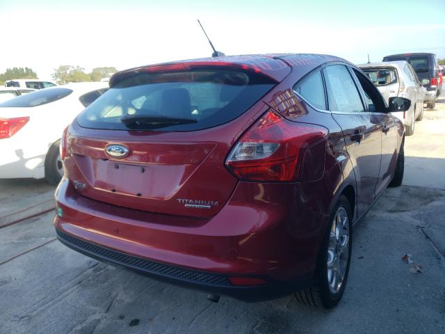 Photo 3 VIN: 1FADP3N20EL153255 - FORD FOCUS TITA 