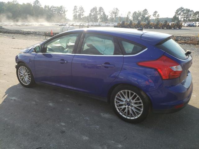 Photo 1 VIN: 1FADP3N20EL209517 - FORD FOCUS TITA 