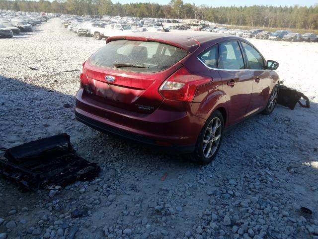 Photo 3 VIN: 1FADP3N20EL357781 - FORD FOCUS TITA 