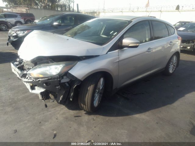 Photo 1 VIN: 1FADP3N20EL374371 - FORD FOCUS 