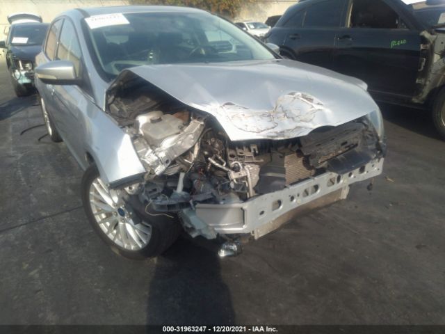 Photo 5 VIN: 1FADP3N20EL374371 - FORD FOCUS 