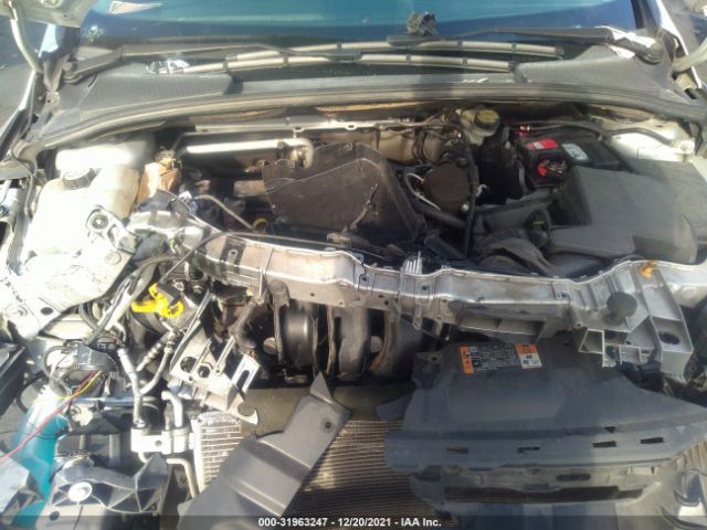 Photo 9 VIN: 1FADP3N20EL374371 - FORD FOCUS 