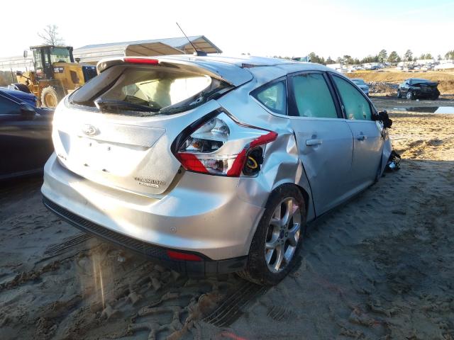 Photo 3 VIN: 1FADP3N20EL402878 - FORD FOCUS TITA 