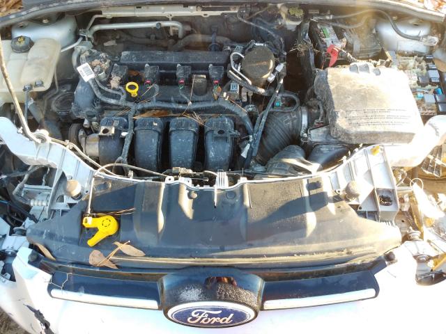 Photo 6 VIN: 1FADP3N20EL402878 - FORD FOCUS TITA 