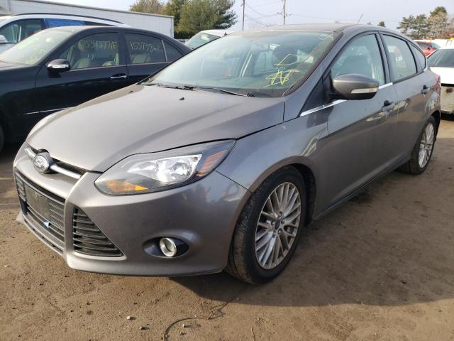 Photo 1 VIN: 1FADP3N20EL415579 - FORD FOCUS TITA 