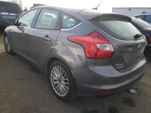 Photo 2 VIN: 1FADP3N20EL415579 - FORD FOCUS TITA 