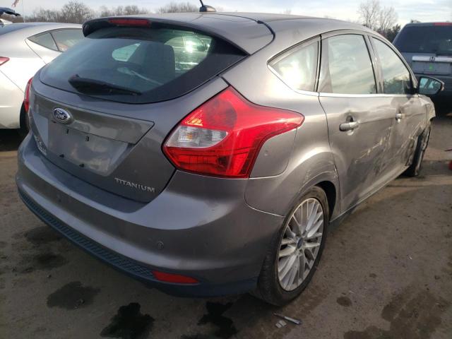 Photo 3 VIN: 1FADP3N20EL415579 - FORD FOCUS TITA 