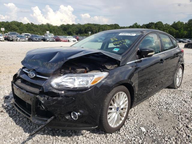 Photo 1 VIN: 1FADP3N20EL448436 - FORD FOCUS TITA 