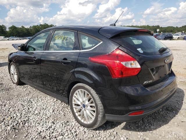 Photo 2 VIN: 1FADP3N20EL448436 - FORD FOCUS TITA 