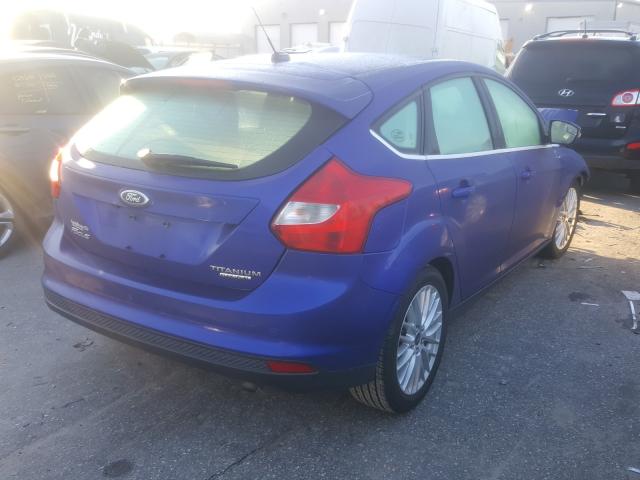 Photo 3 VIN: 1FADP3N20EL457511 - FORD FOCUS TITA 