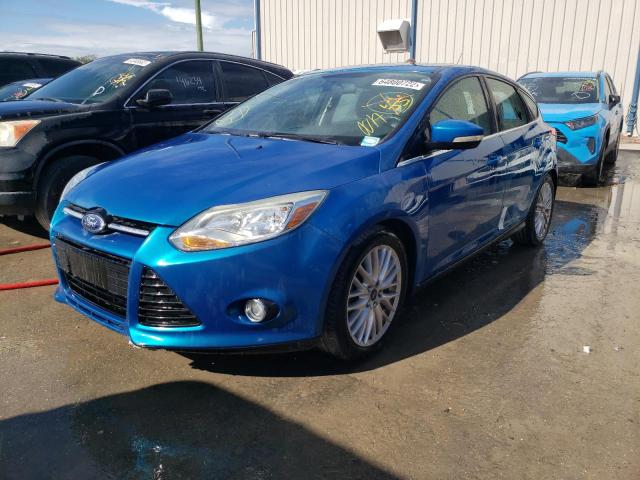 Photo 1 VIN: 1FADP3N20EL458304 - FORD FOCUS TITA 