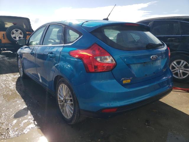 Photo 2 VIN: 1FADP3N20EL458304 - FORD FOCUS TITA 