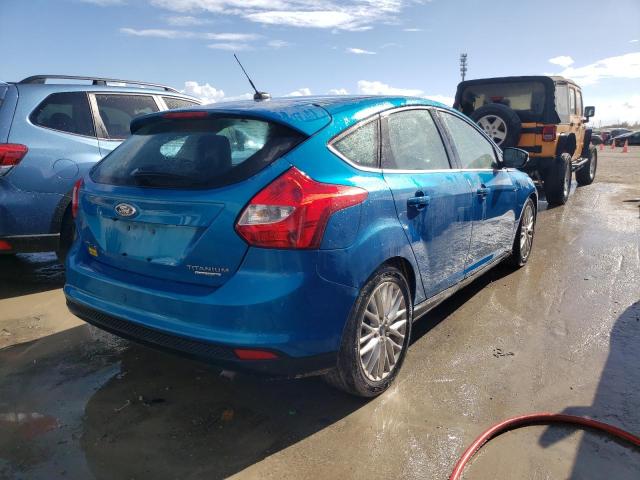 Photo 3 VIN: 1FADP3N20EL458304 - FORD FOCUS TITA 