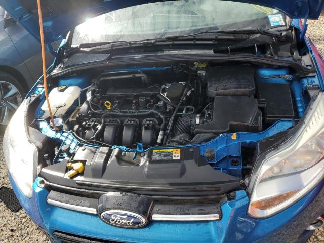 Photo 6 VIN: 1FADP3N20EL458304 - FORD FOCUS TITA 