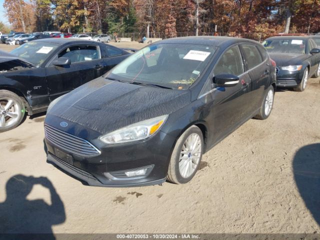 Photo 1 VIN: 1FADP3N20FL215920 - FORD FOCUS 