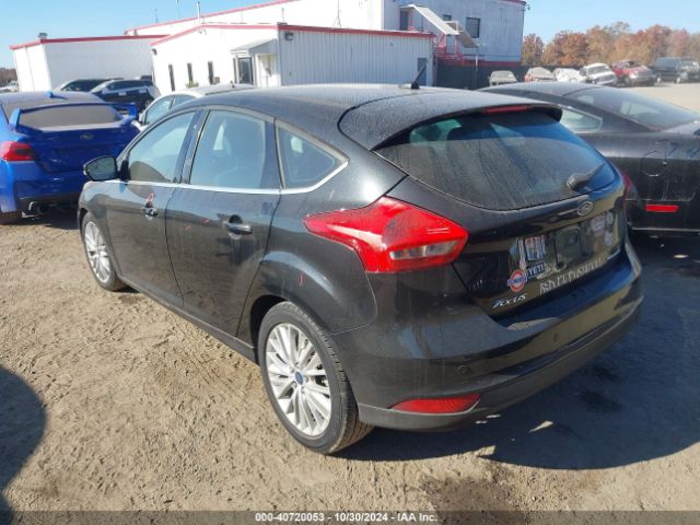 Photo 2 VIN: 1FADP3N20FL215920 - FORD FOCUS 