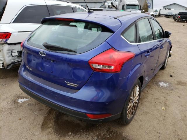 Photo 3 VIN: 1FADP3N20FL229624 - FORD FOCUS TITA 