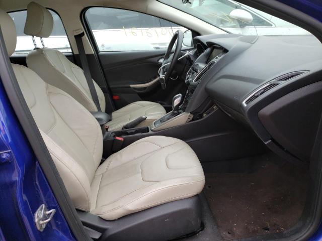 Photo 4 VIN: 1FADP3N20FL229624 - FORD FOCUS TITA 