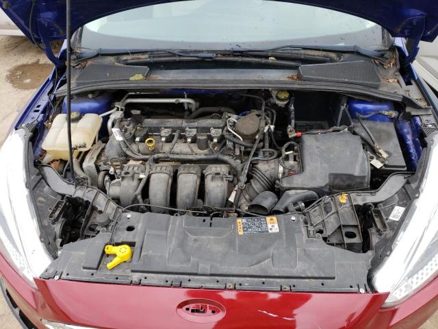 Photo 6 VIN: 1FADP3N20FL229624 - FORD FOCUS TITA 