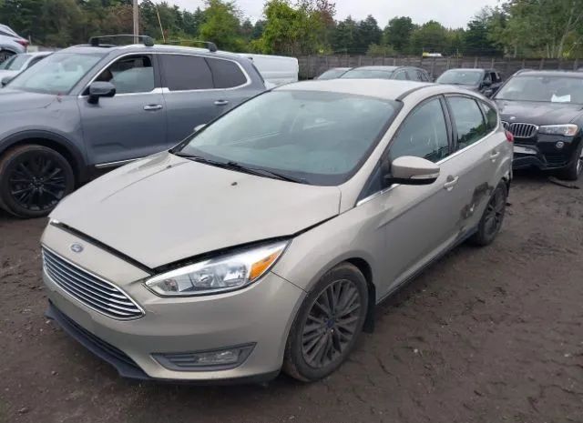 Photo 1 VIN: 1FADP3N20FL269895 - FORD FOCUS 