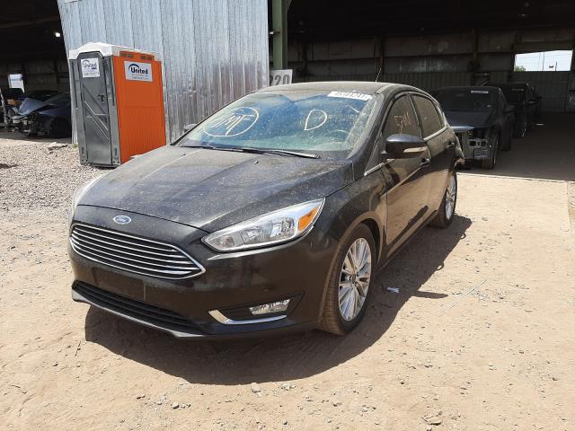 Photo 1 VIN: 1FADP3N20FL294411 - FORD FOCUS TITA 