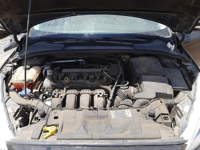 Photo 6 VIN: 1FADP3N20FL294411 - FORD FOCUS TITA 