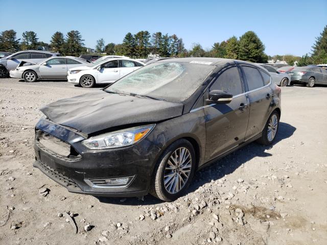 Photo 1 VIN: 1FADP3N20FL339380 - FORD FOCUS 