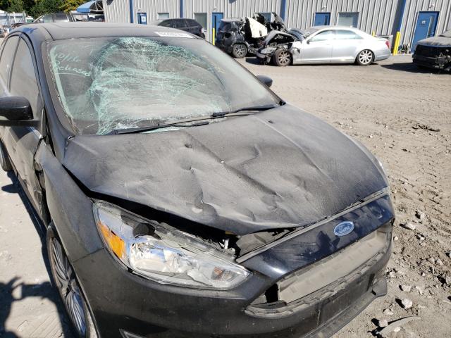 Photo 8 VIN: 1FADP3N20FL339380 - FORD FOCUS 