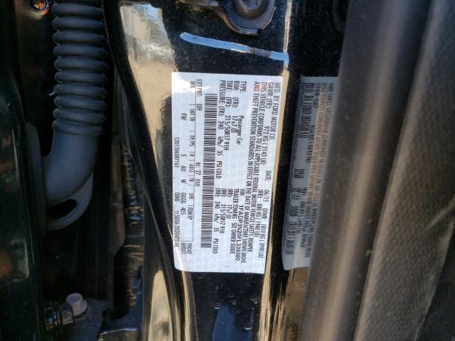 Photo 9 VIN: 1FADP3N20FL339380 - FORD FOCUS 