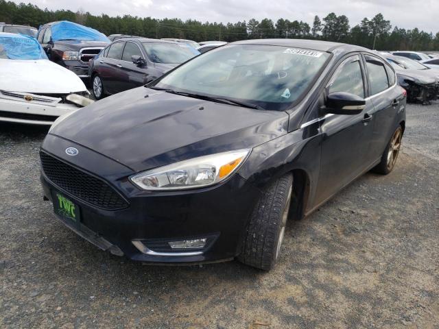 Photo 1 VIN: 1FADP3N20FL347740 - FORD FOCUS TITA 