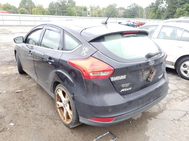 Photo 2 VIN: 1FADP3N20FL347740 - FORD FOCUS TITA 