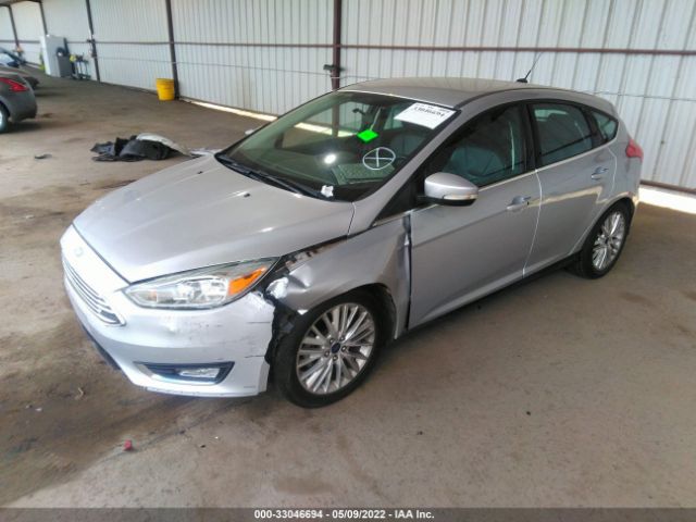 Photo 1 VIN: 1FADP3N20FL349200 - FORD FOCUS 