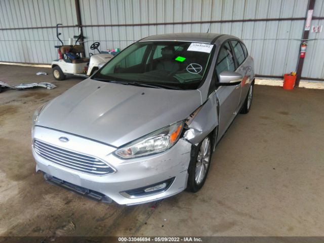 Photo 5 VIN: 1FADP3N20FL349200 - FORD FOCUS 