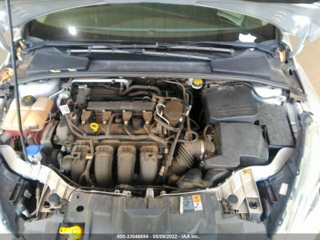 Photo 9 VIN: 1FADP3N20FL349200 - FORD FOCUS 