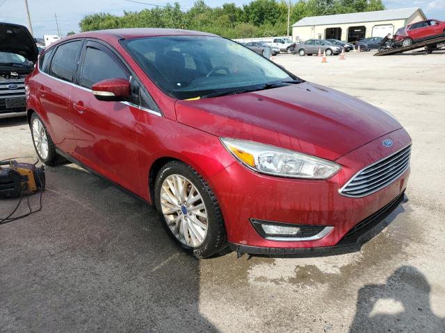 Photo 3 VIN: 1FADP3N20FL379233 - FORD FOCUS TITA 