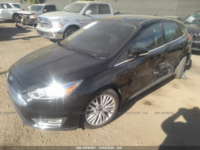 Photo 1 VIN: 1FADP3N20FL387087 - FORD FOCUS 