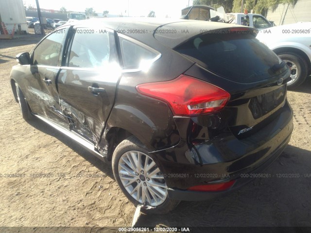 Photo 2 VIN: 1FADP3N20FL387087 - FORD FOCUS 