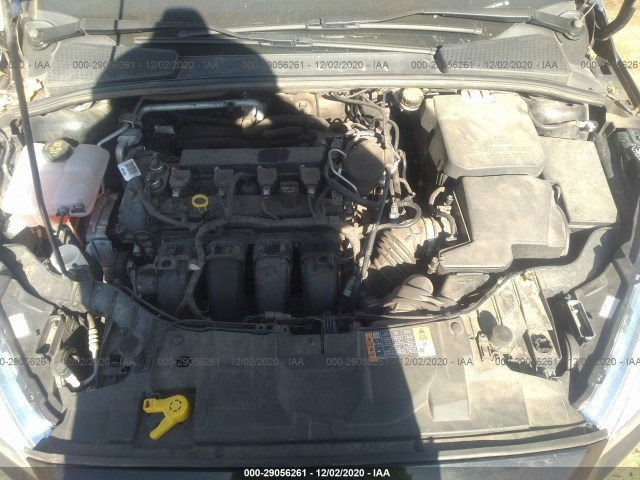 Photo 9 VIN: 1FADP3N20FL387087 - FORD FOCUS 