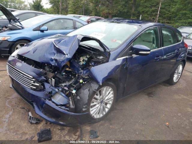 Photo 1 VIN: 1FADP3N20GL222612 - FORD FOCUS 