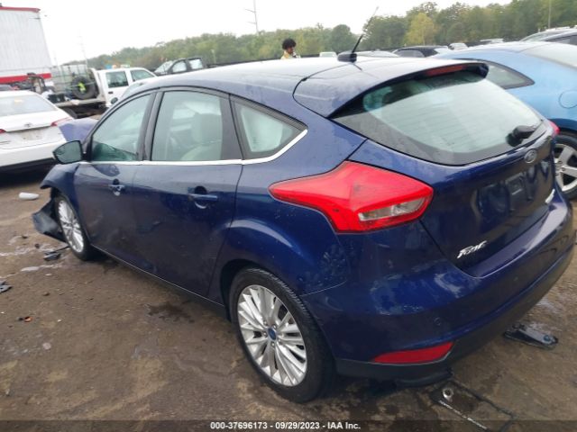 Photo 2 VIN: 1FADP3N20GL222612 - FORD FOCUS 