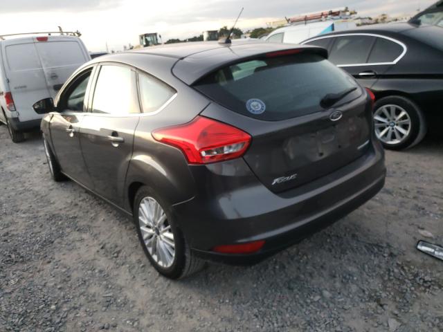 Photo 2 VIN: 1FADP3N20GL295401 - FORD FOCUS TITA 