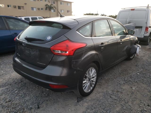 Photo 3 VIN: 1FADP3N20GL295401 - FORD FOCUS TITA 