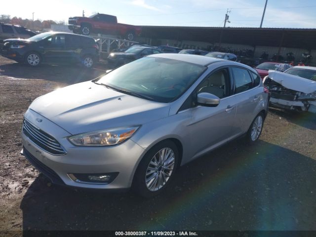 Photo 1 VIN: 1FADP3N20GL307479 - FORD FOCUS 