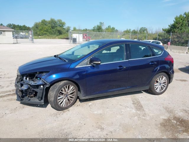 Photo 1 VIN: 1FADP3N20GL318515 - FORD FOCUS 