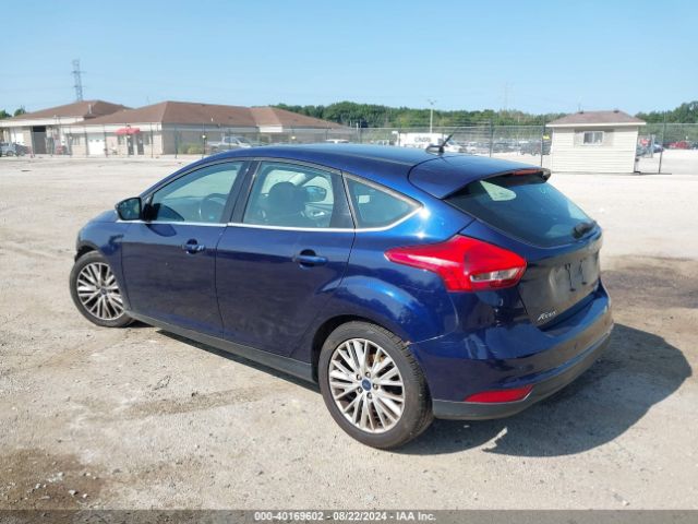 Photo 2 VIN: 1FADP3N20GL318515 - FORD FOCUS 