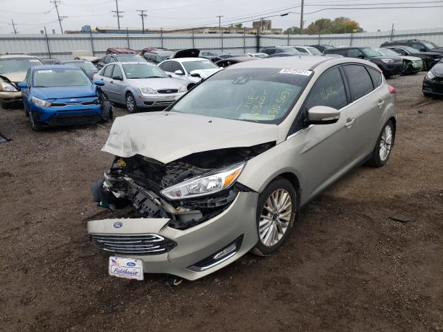 Photo 1 VIN: 1FADP3N20GL318546 - FORD FOCUS TITA 