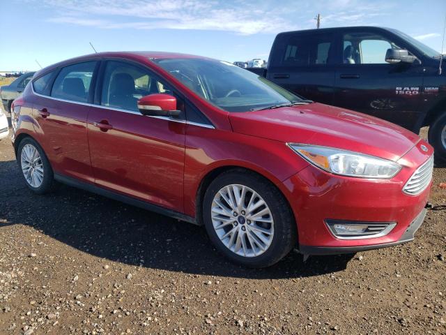 Photo 3 VIN: 1FADP3N20GL322953 - FORD FOCUS TITA 