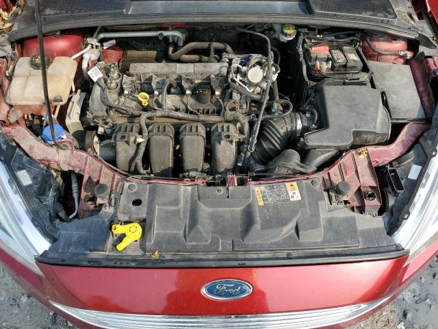 Photo 10 VIN: 1FADP3N20GL369352 - FORD FOCUS TITA 