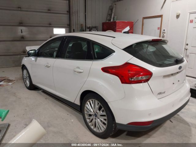 Photo 2 VIN: 1FADP3N20HL221848 - FORD FOCUS 